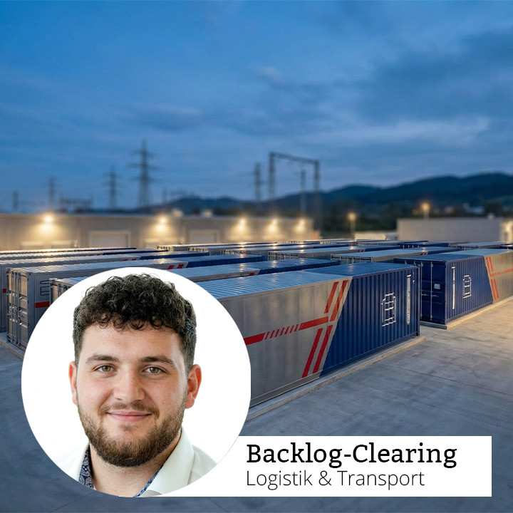 Post-Go-Live Stabilisierung: Backlog-Abbau nach S/4HANA Einf&uuml;hrung